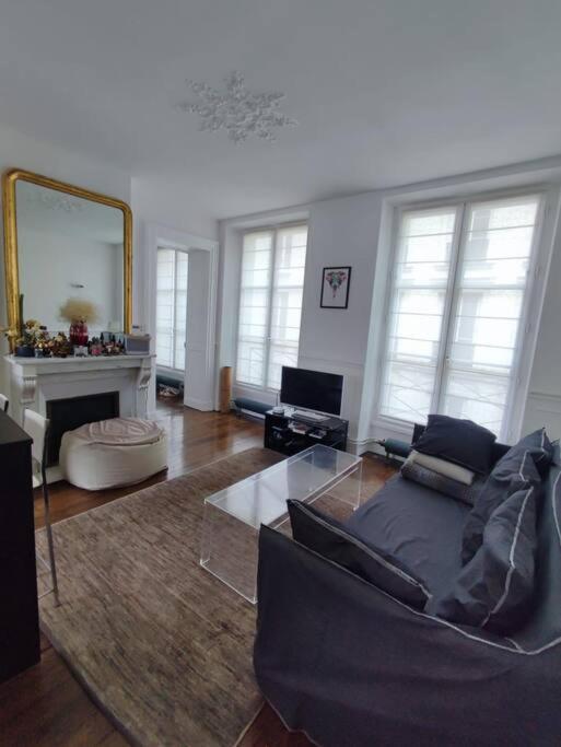 Air Conditioning Paris Central Stylish Apartment Zewnętrze zdjęcie