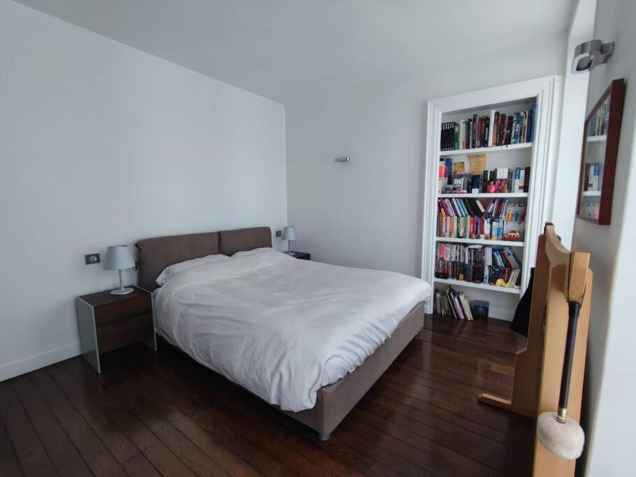 Air Conditioning Paris Central Stylish Apartment Zewnętrze zdjęcie