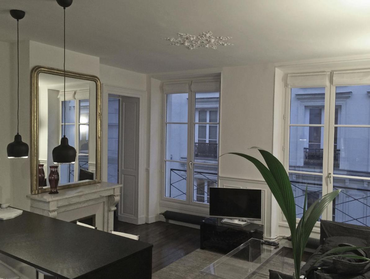 Air Conditioning Paris Central Stylish Apartment Zewnętrze zdjęcie