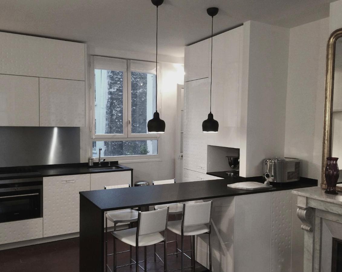 Air Conditioning Paris Central Stylish Apartment Zewnętrze zdjęcie